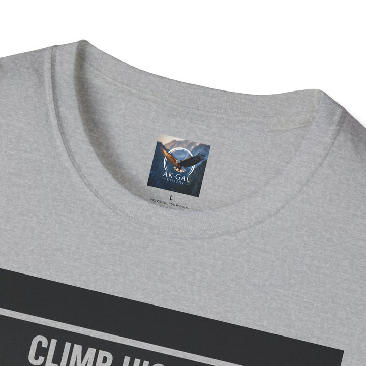 Grizzly Goals T-shirt