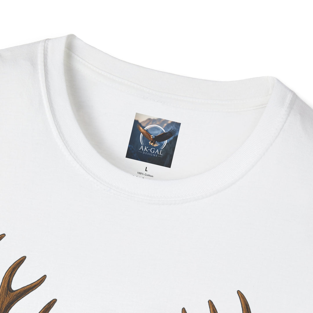 Straight Outta the Tundra T-Shirt