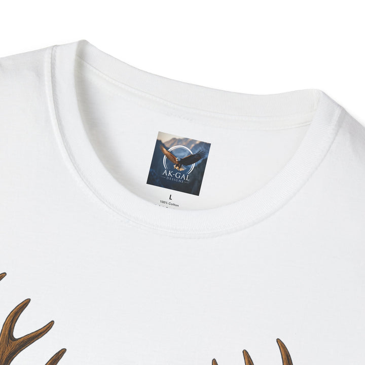 Straight Outta the Tundra T-Shirt