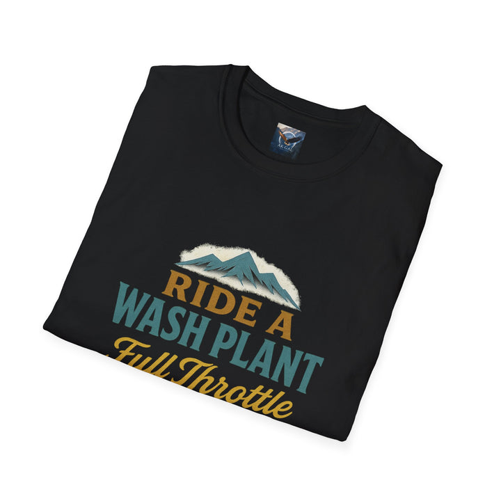 Ride a Wash Plant T-Shirt