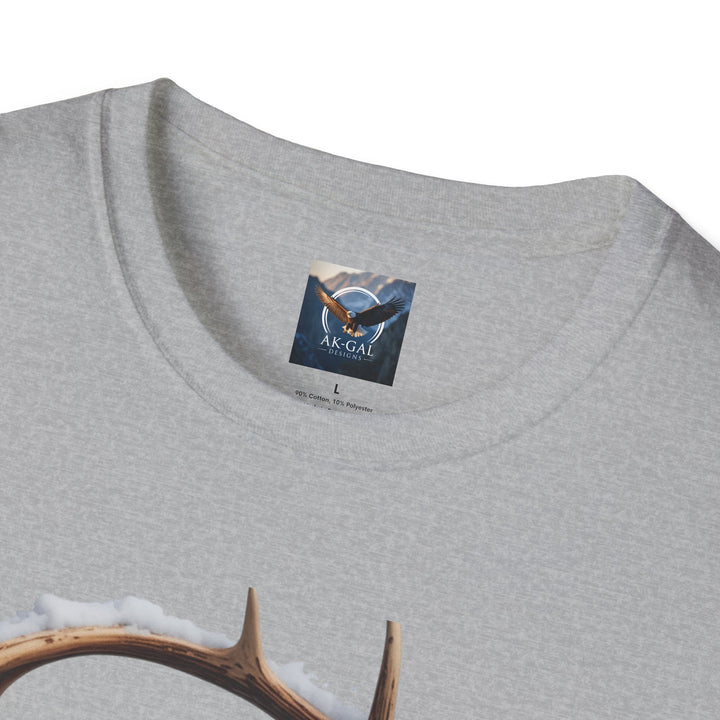 Not Just a Pretty Tire Track T-Shirt