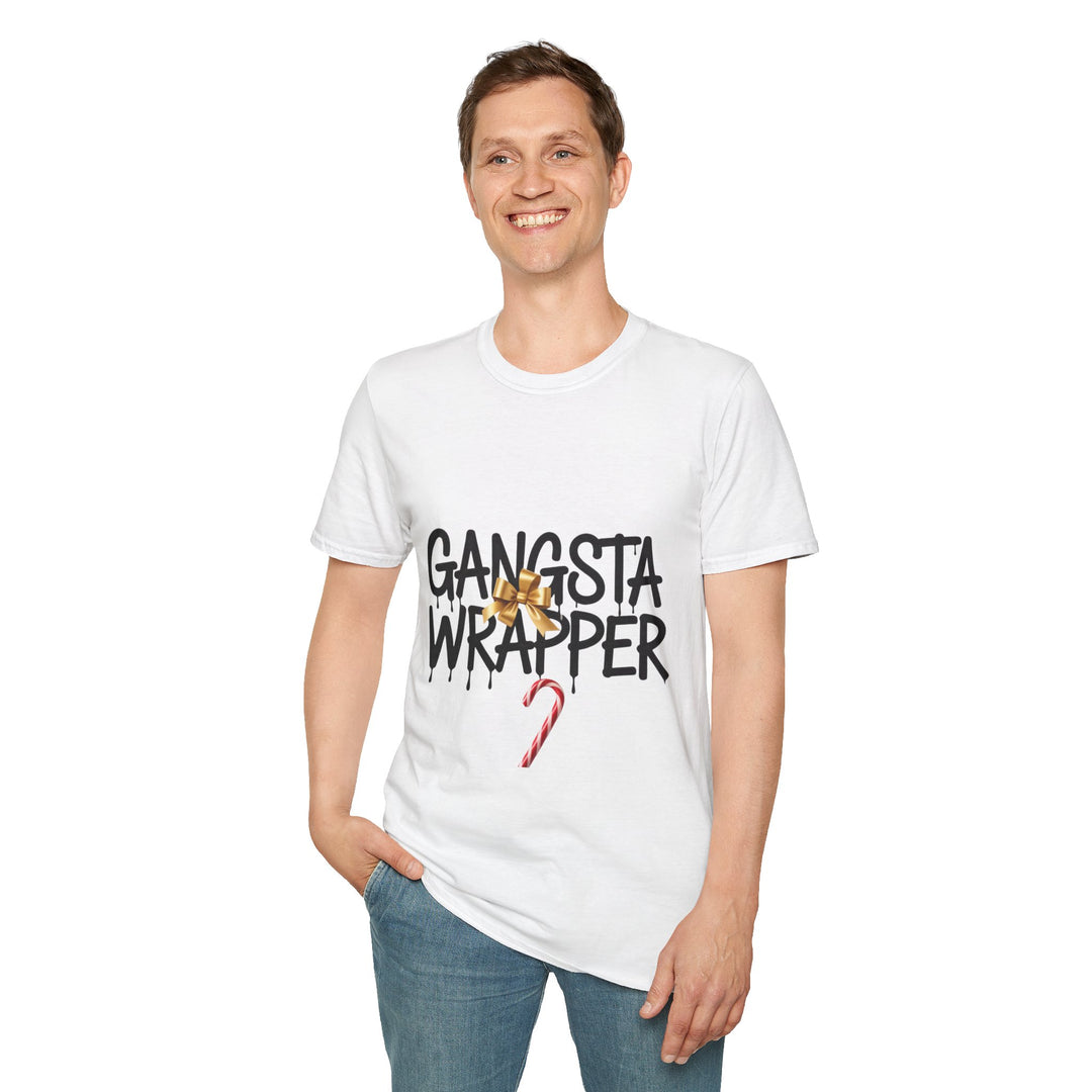 Gangsta Wrapper T-Shirt