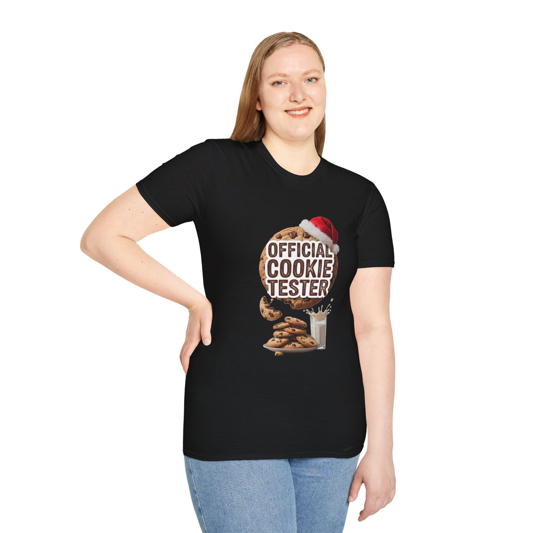 Official Cookie Tester T-Shirt