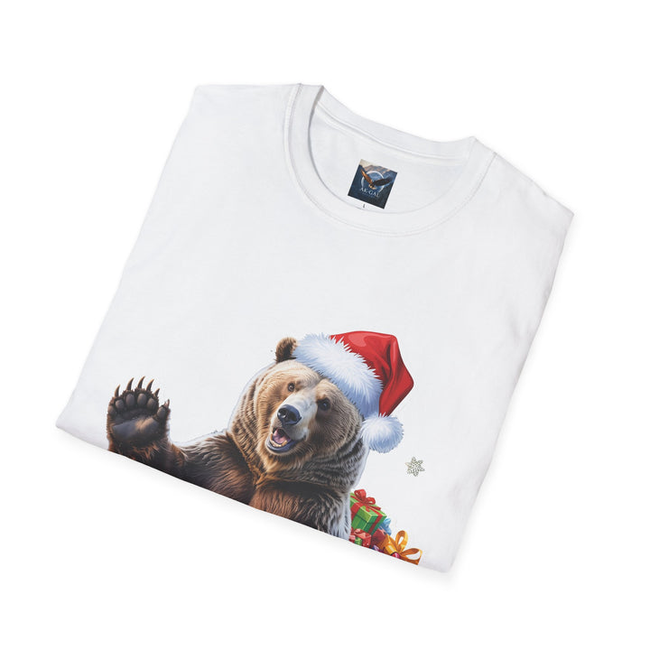 Santa Claws T-Shirt