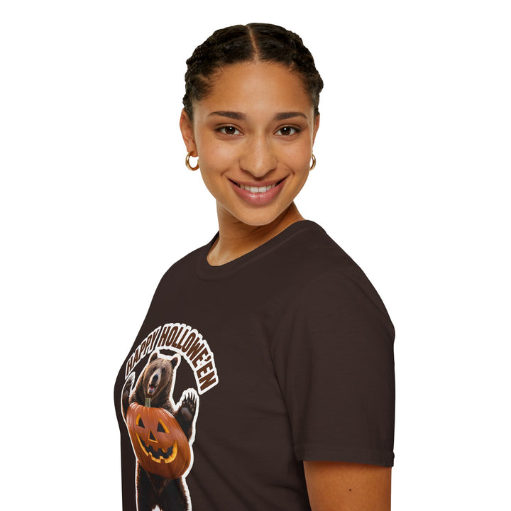 Halloween Grizzly Costume T-Shirt