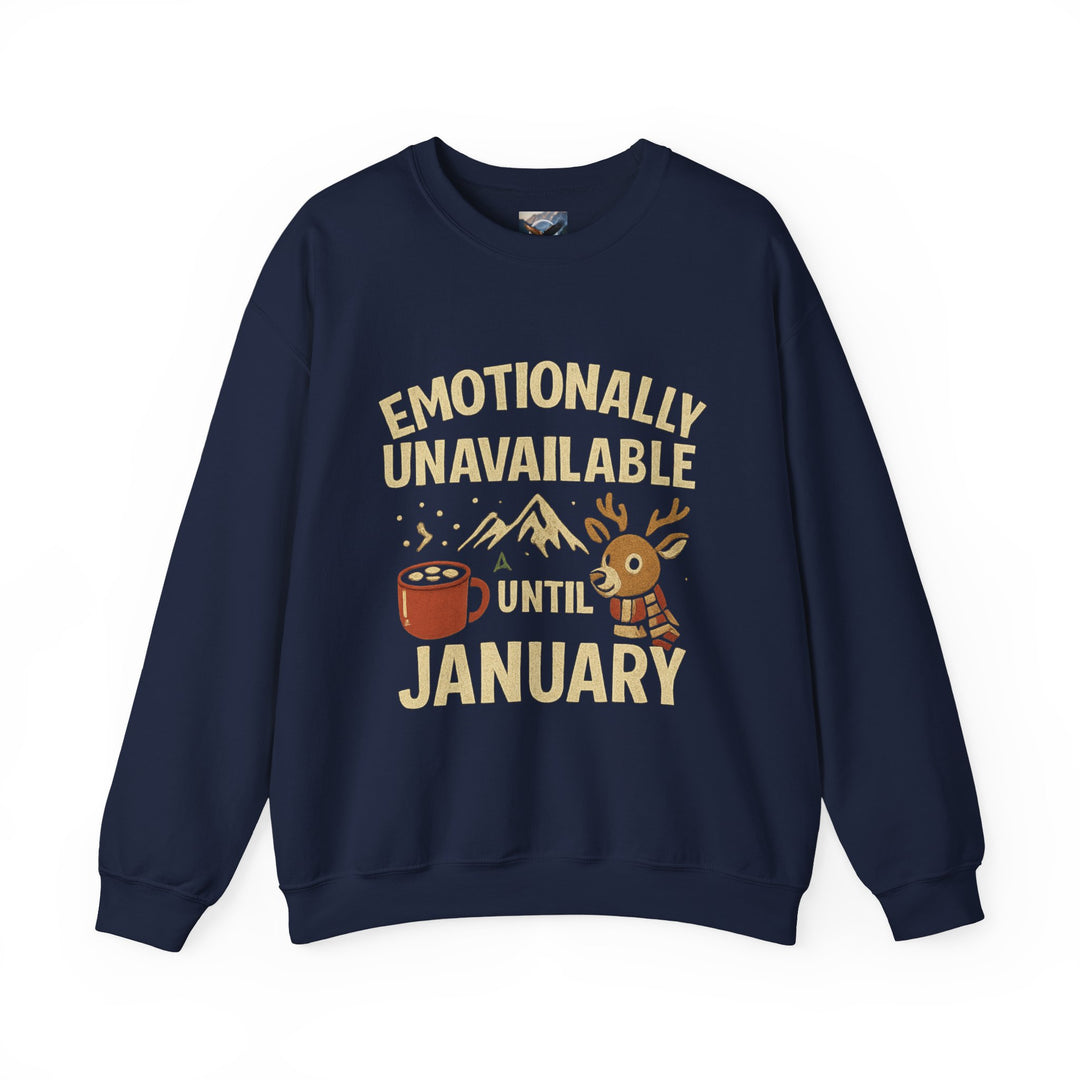 Emotionally Unavoidable Sweatshirt