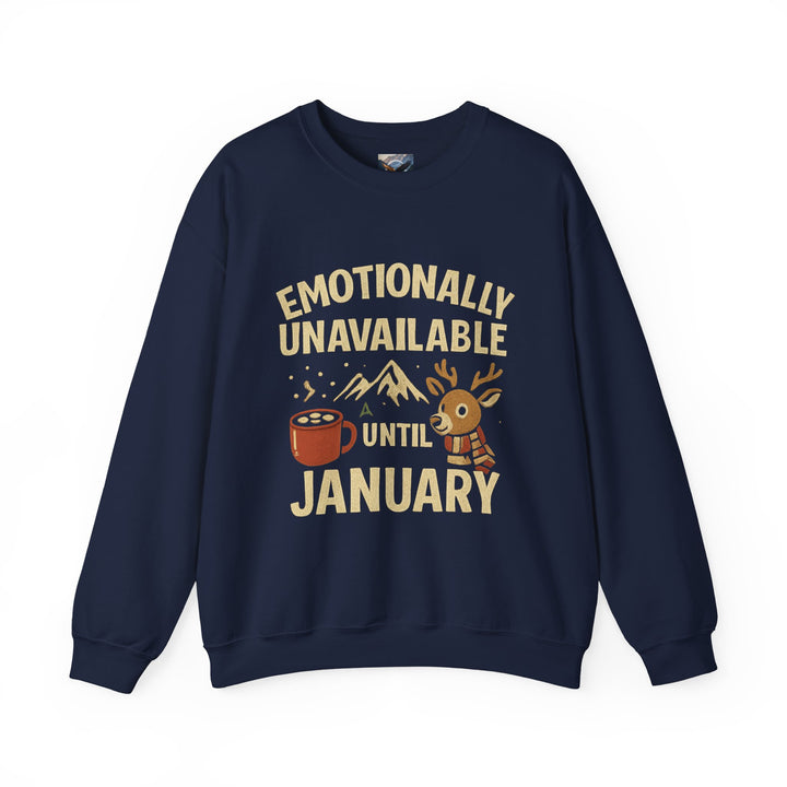 Emotionally Unavoidable Sweatshirt