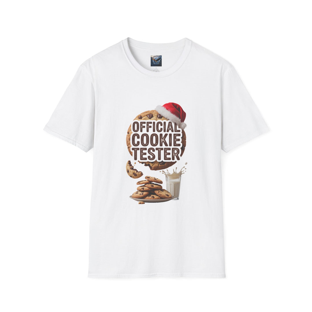 Official Cookie Tester T-Shirt