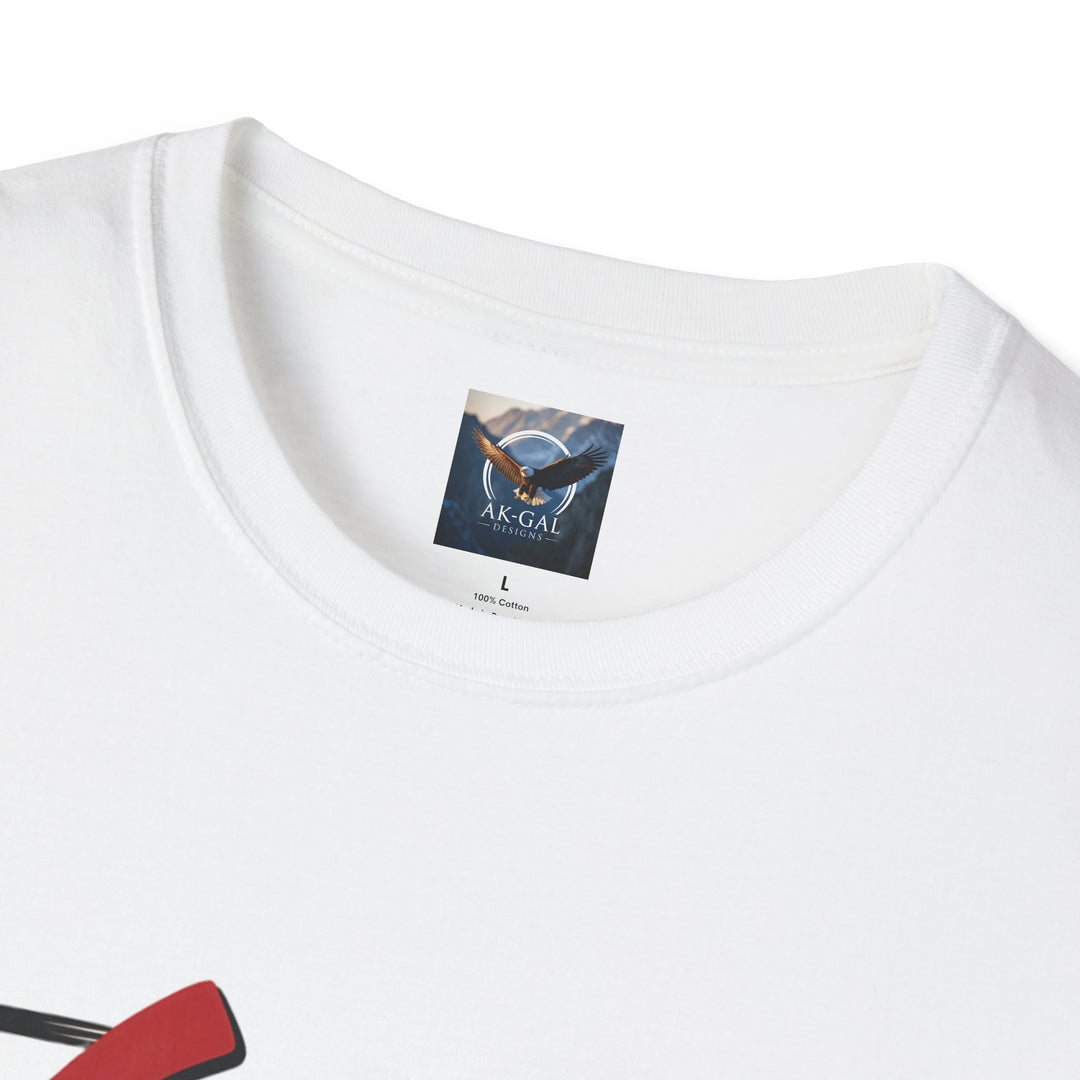 Naughty, Nice, Tried My Best T-Shirt