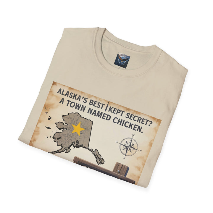 Alaska's Best Kept Secret T-Shirt