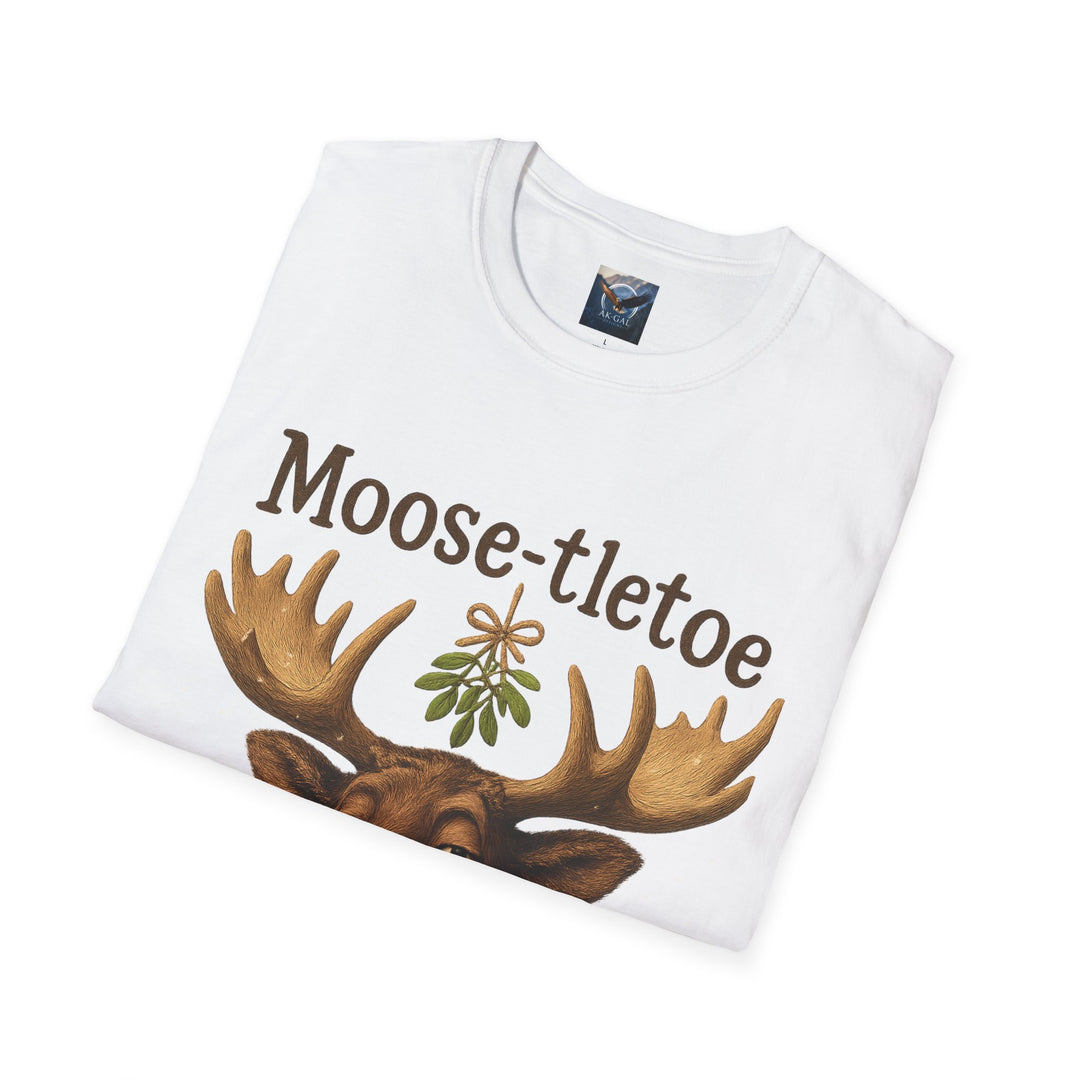 Moose-tletoe T-Shirt