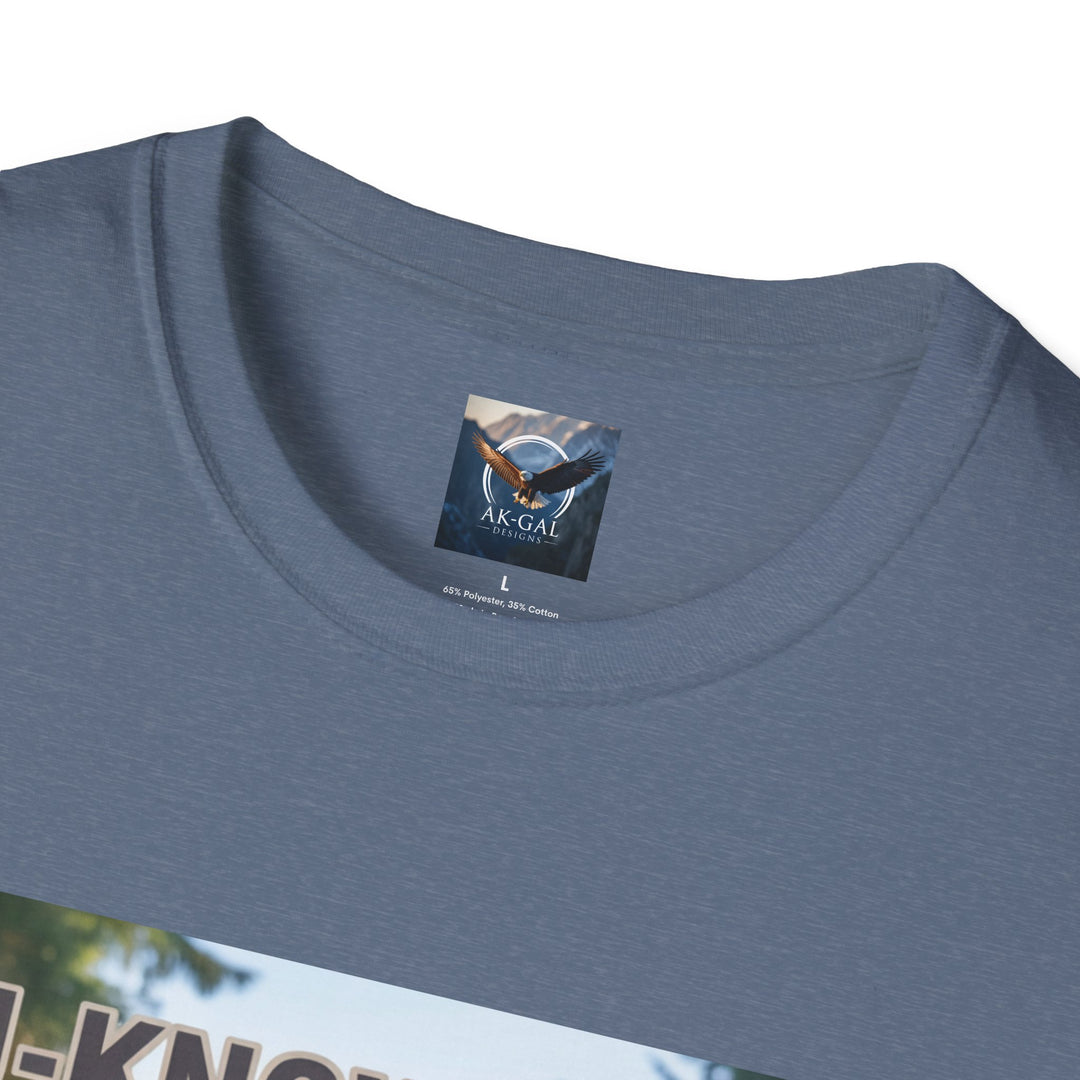 Ju-Know What I'm Saying T-Shirt