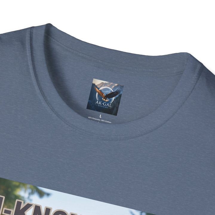 Ju-Know What I'm Saying T-Shirt