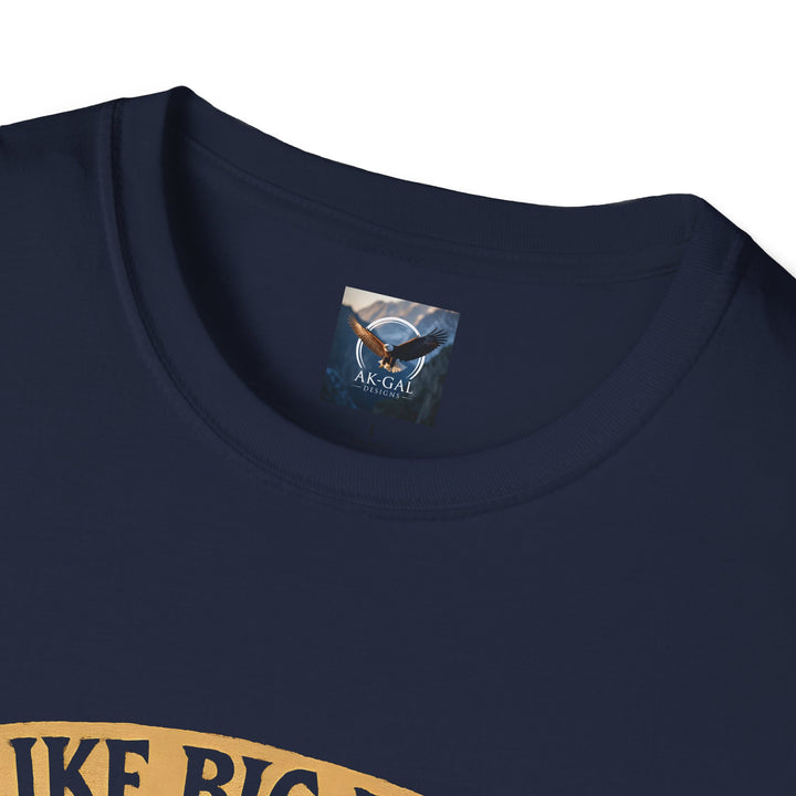 Big Flakes Humor T-Shirt