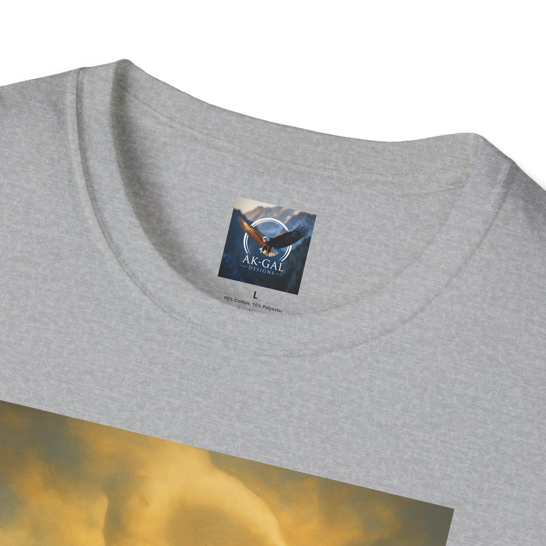 The Unseen Hand T-Shirt