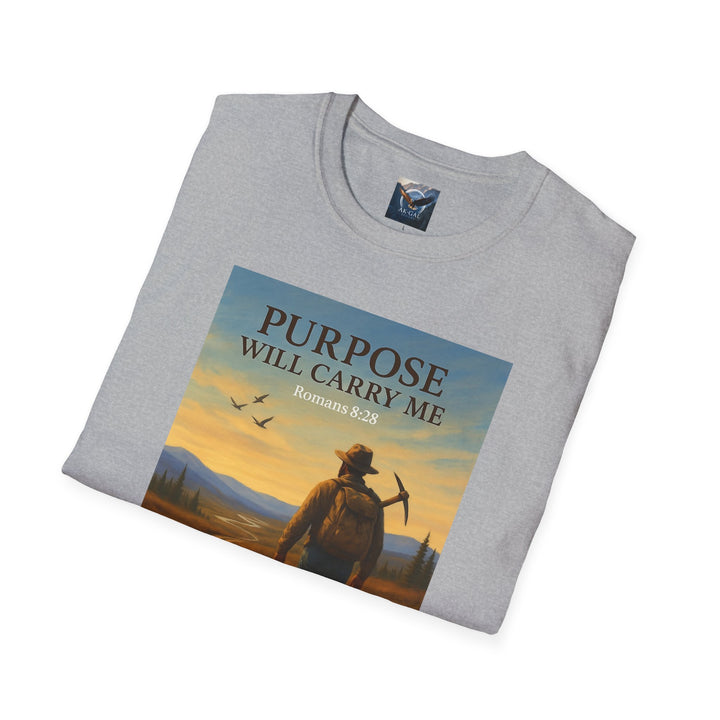 Purpose Will Carry Me T-Shirt
