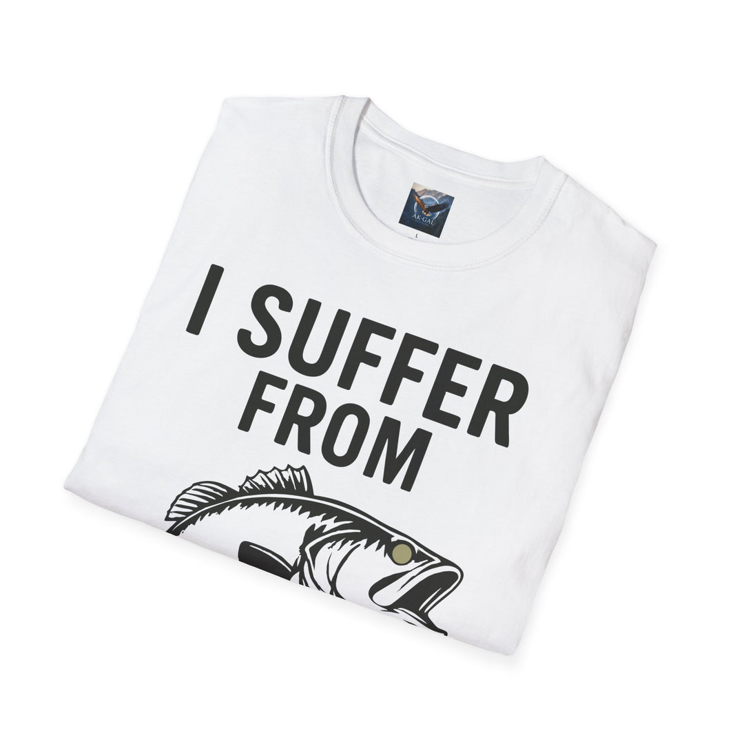 I Suffer From Fish Envy T-Shirt