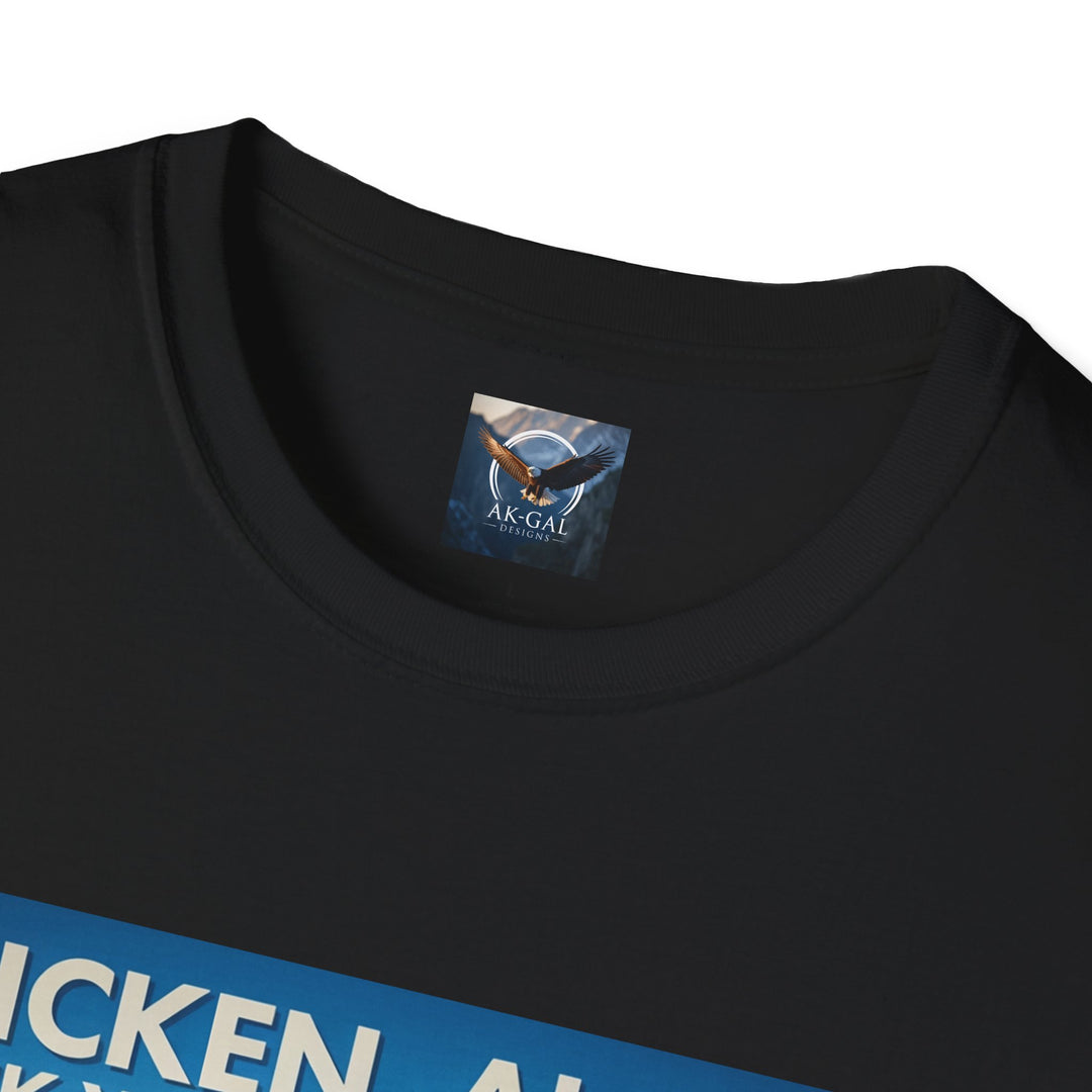 Cluck Yeah, There's Gold T-Shirt