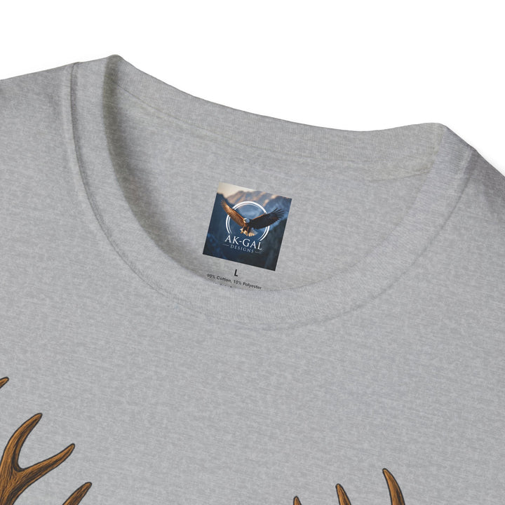 Straight Outta the Tundra T-Shirt