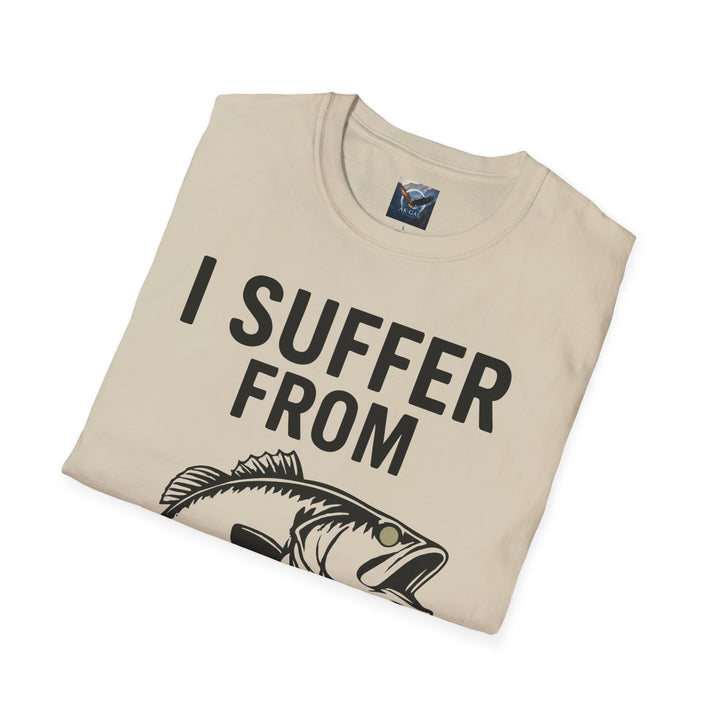 I Suffer From Fish Envy T-Shirt