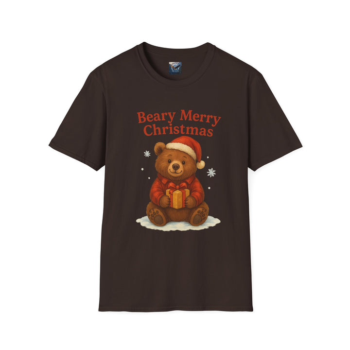 Beary Merry Christmas T-Shirt
