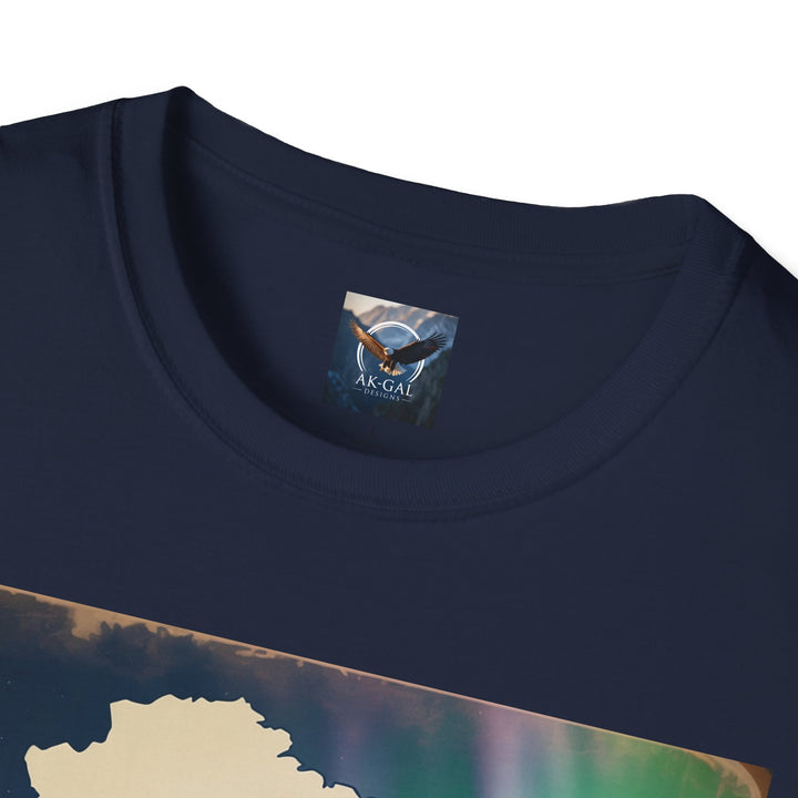 An-Courage Not the Capital, Ju-Know Is T-Shirt