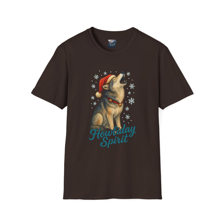 Howliday Spirit Tee
