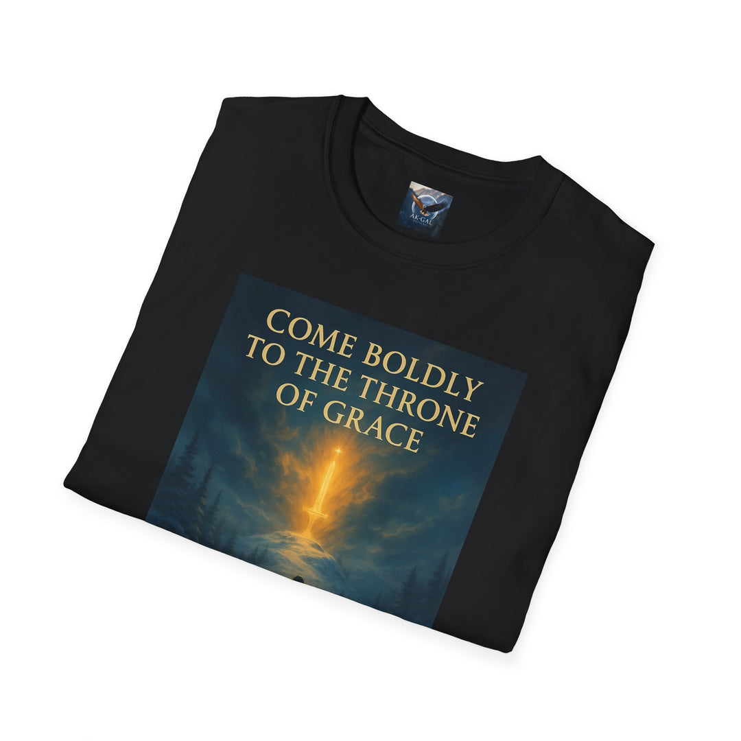 Come Boldly to the Throne of Grace T-Shirt