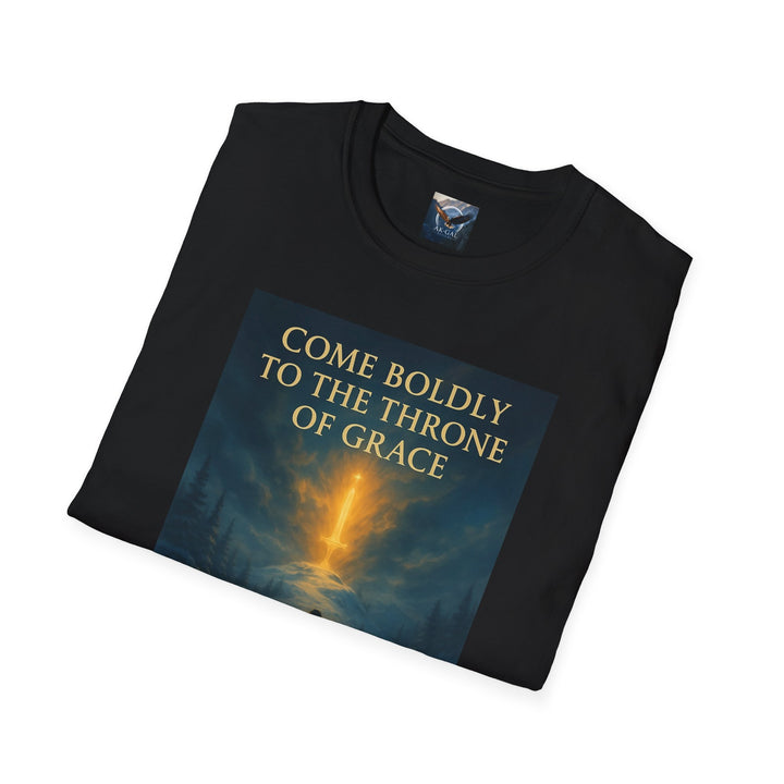Come Boldly to the Throne of Grace T-Shirt