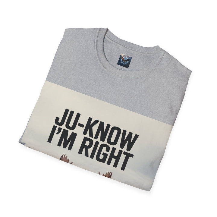 Studious Moose T-Shirt