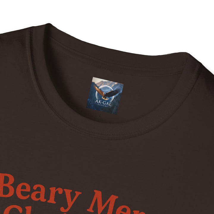 Beary Merry Christmas T-Shirt
