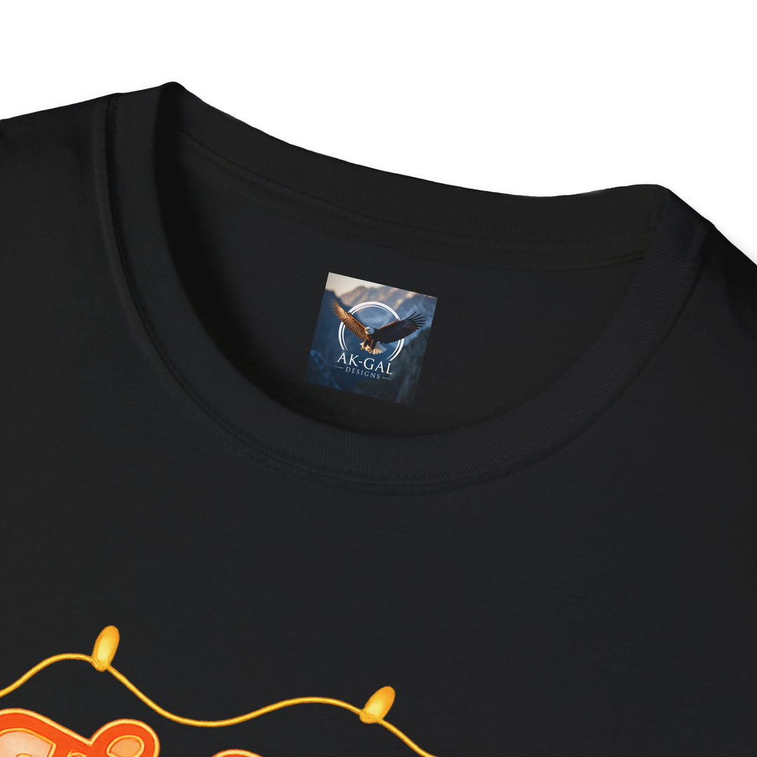 The Tree Isn't the Only Thing Getting Lit T-Shirt