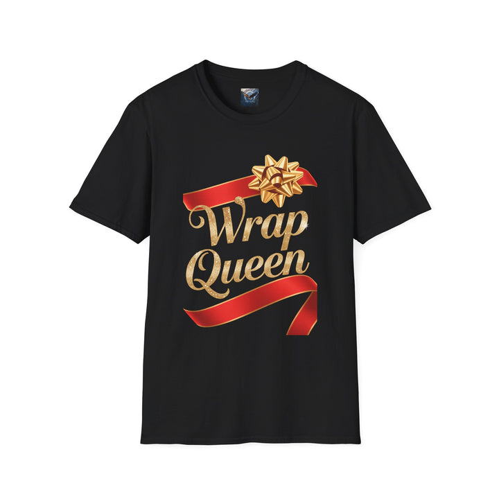 Wrap Queen T-Shirt