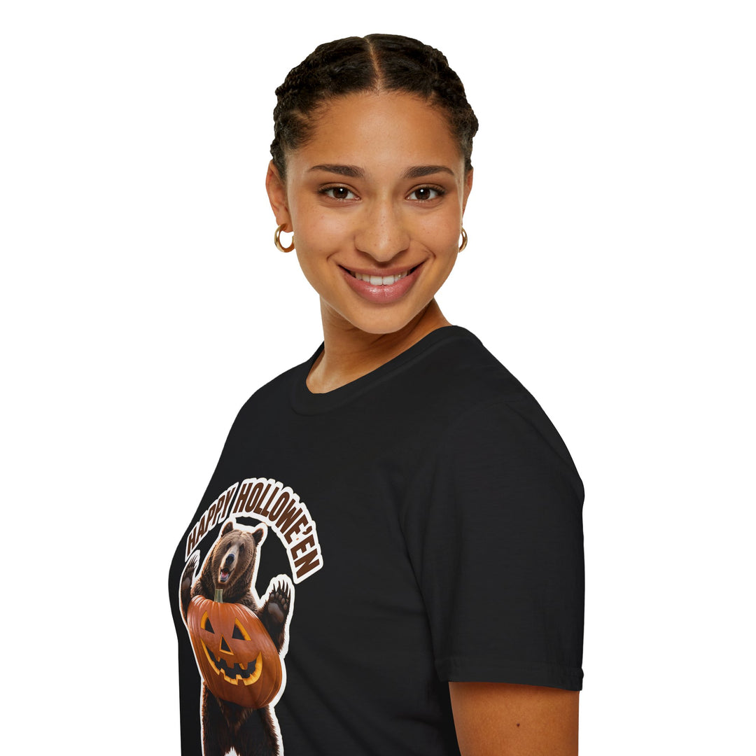 Halloween Grizzly Costume T-Shirt
