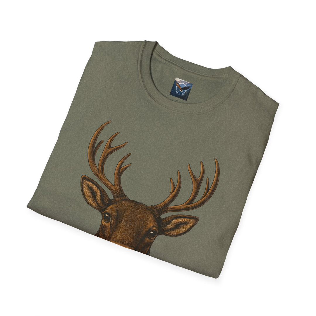 Straight Outta the Tundra T-Shirt