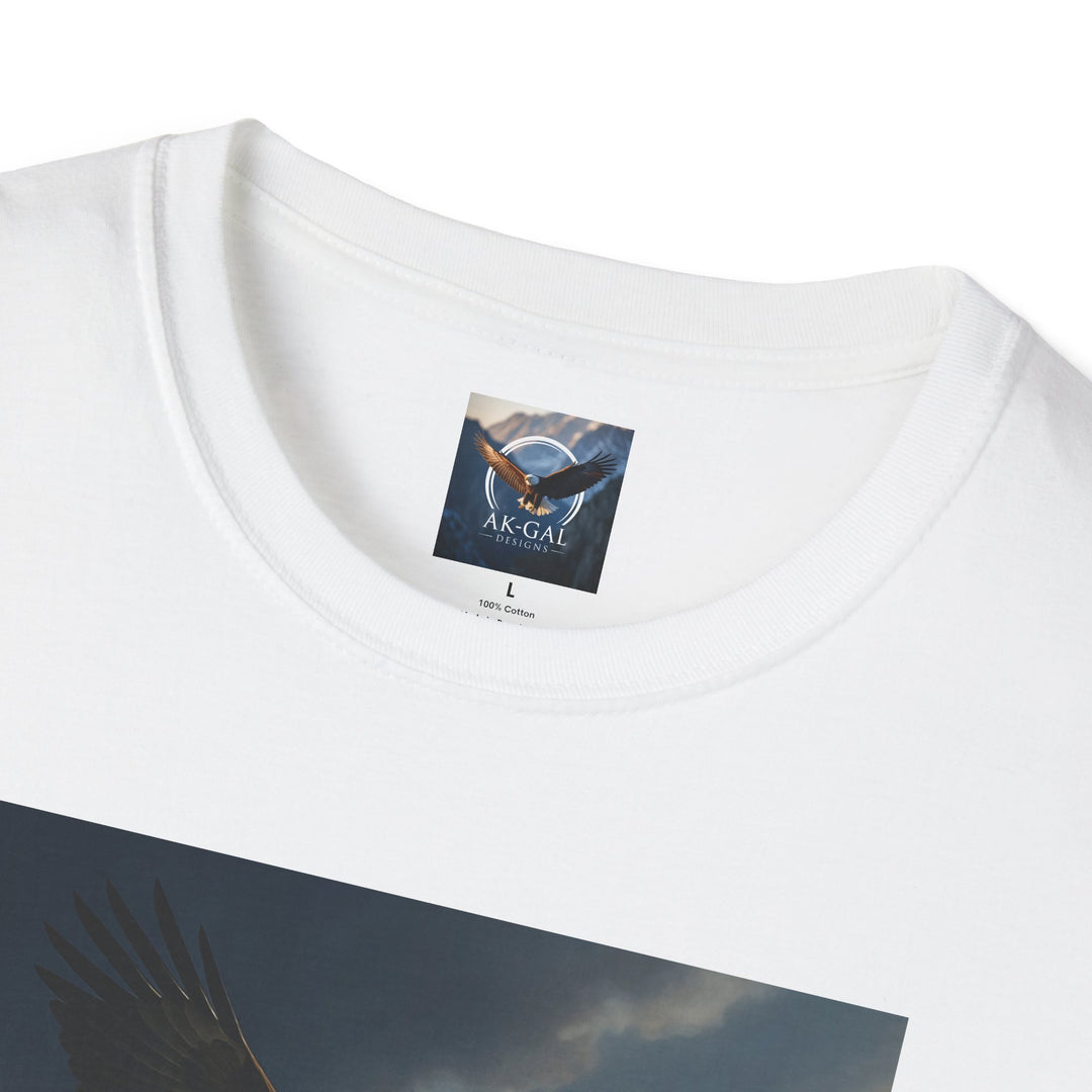 Peace over Panic T-Shirt