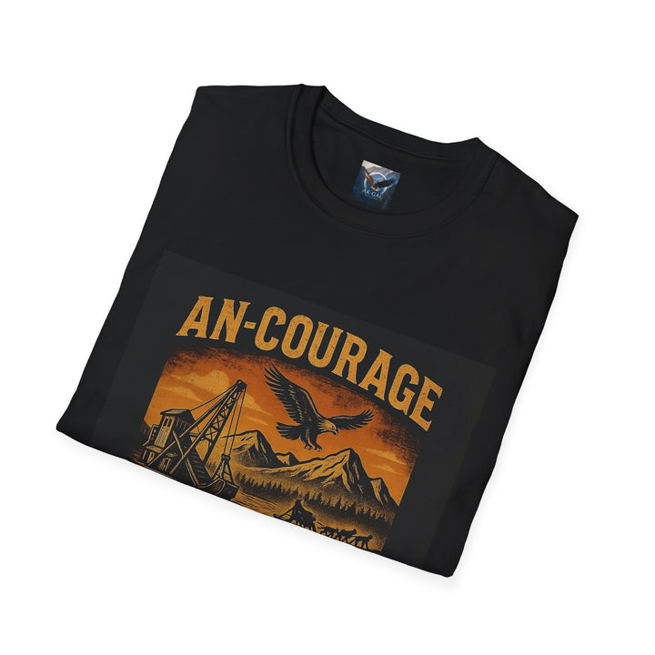 An-Courage Alaska T-Shirt