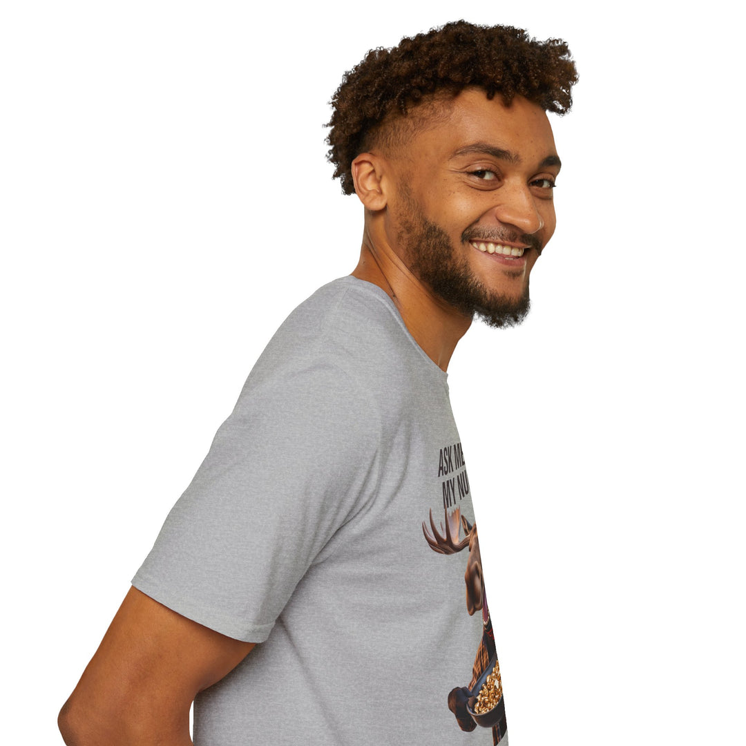 Ask Me About My Nuggets T-Shirt