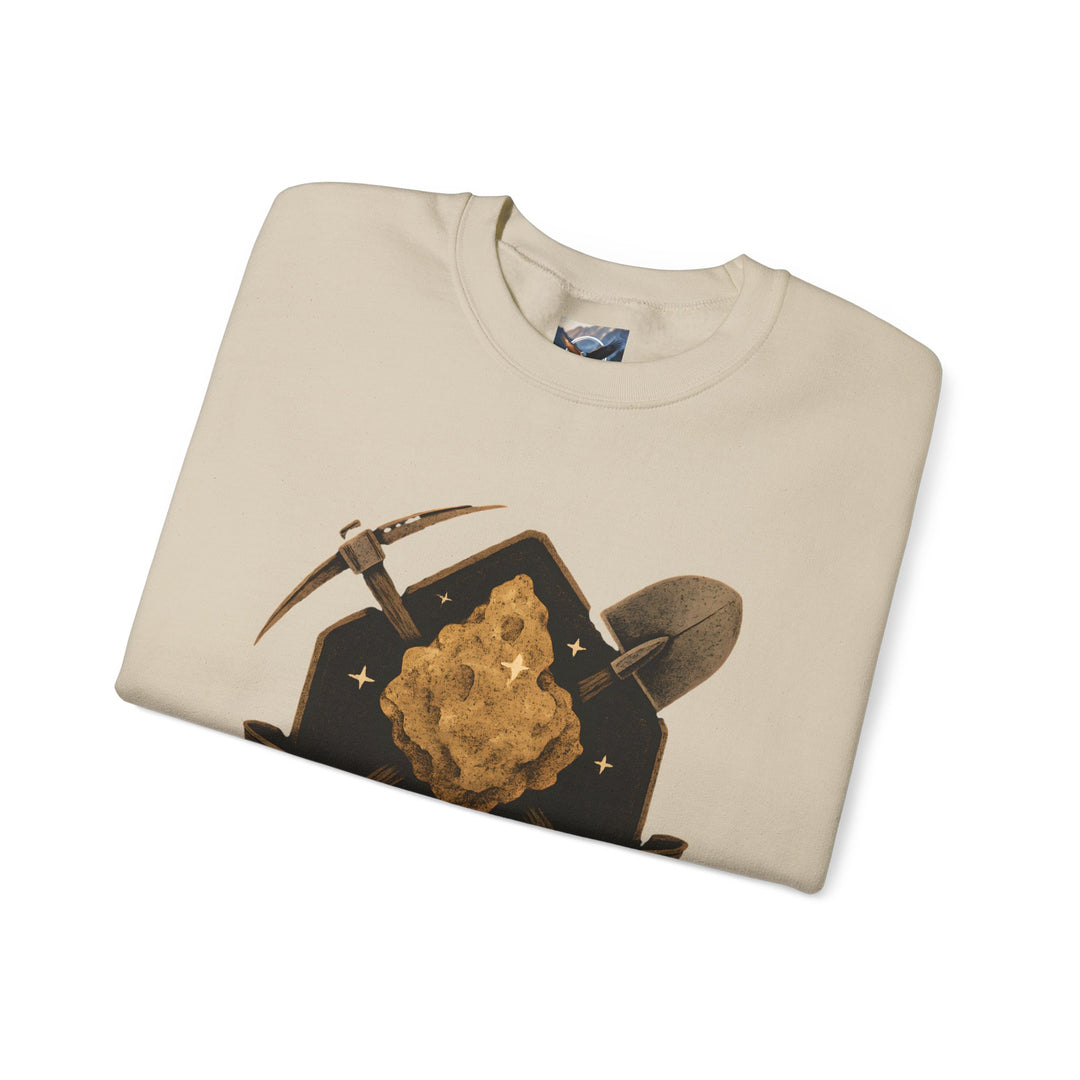 I Like Big Flakes & I Cannot Lie Sweatshirt