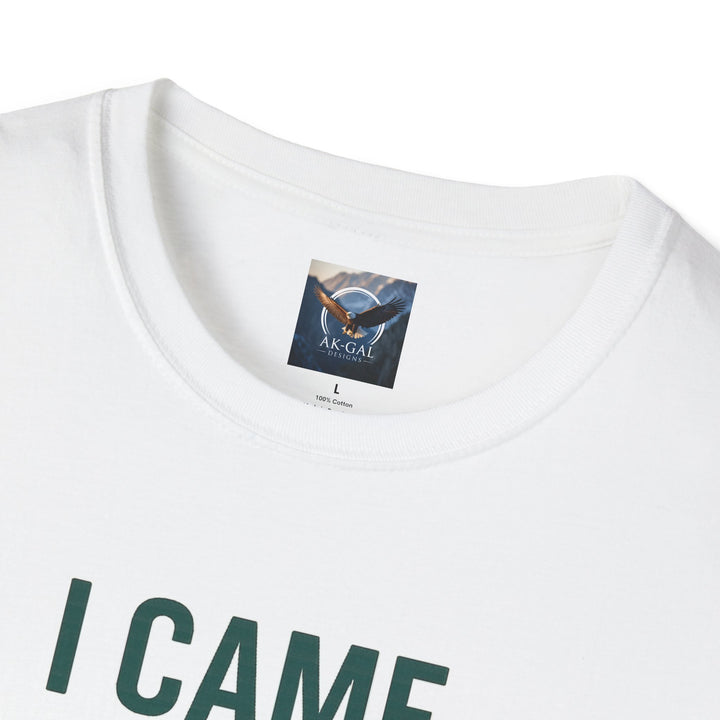 Fishing & Salmon Slime T-Shirt