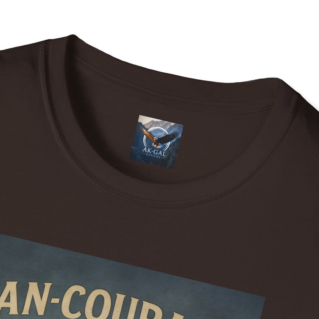 An-Courage - Bears, Blizzards & Bugs T-Shirt