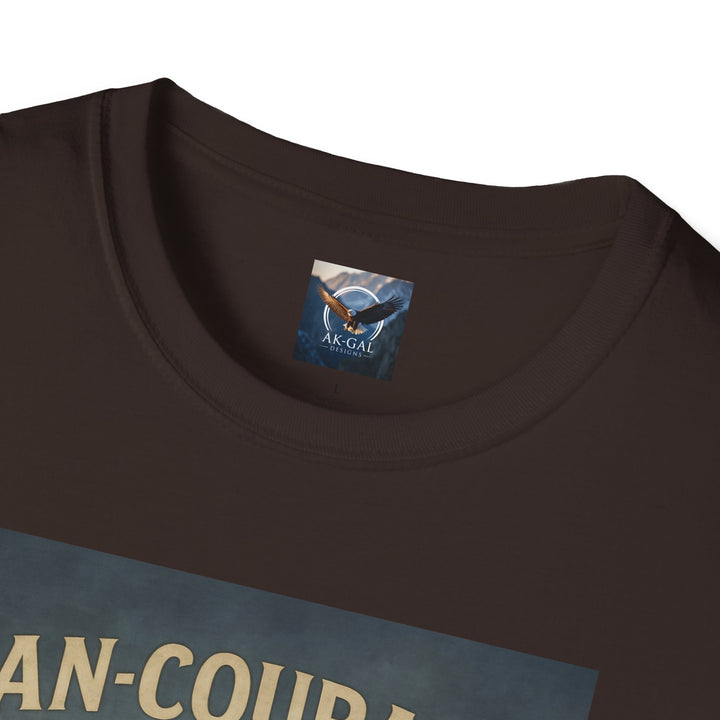 An-Courage - Bears, Blizzards & Bugs T-Shirt
