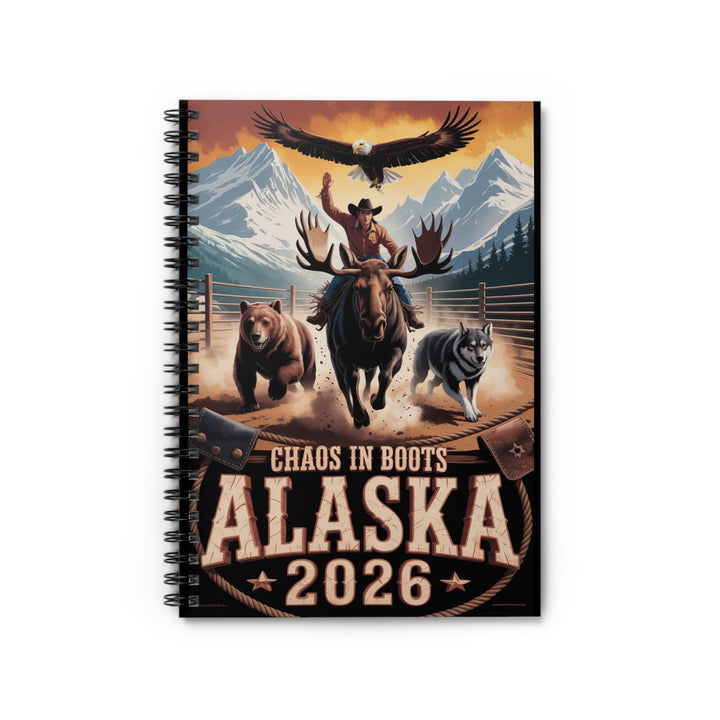 Chaos in Boots: Alaska Rodeo Journal 2026