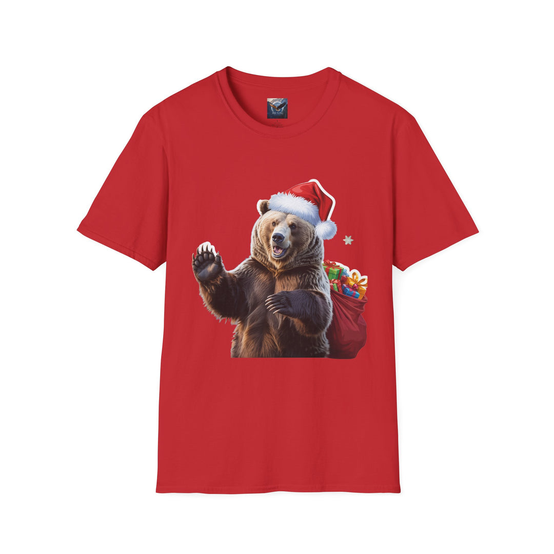 Santa Claws T-Shirt