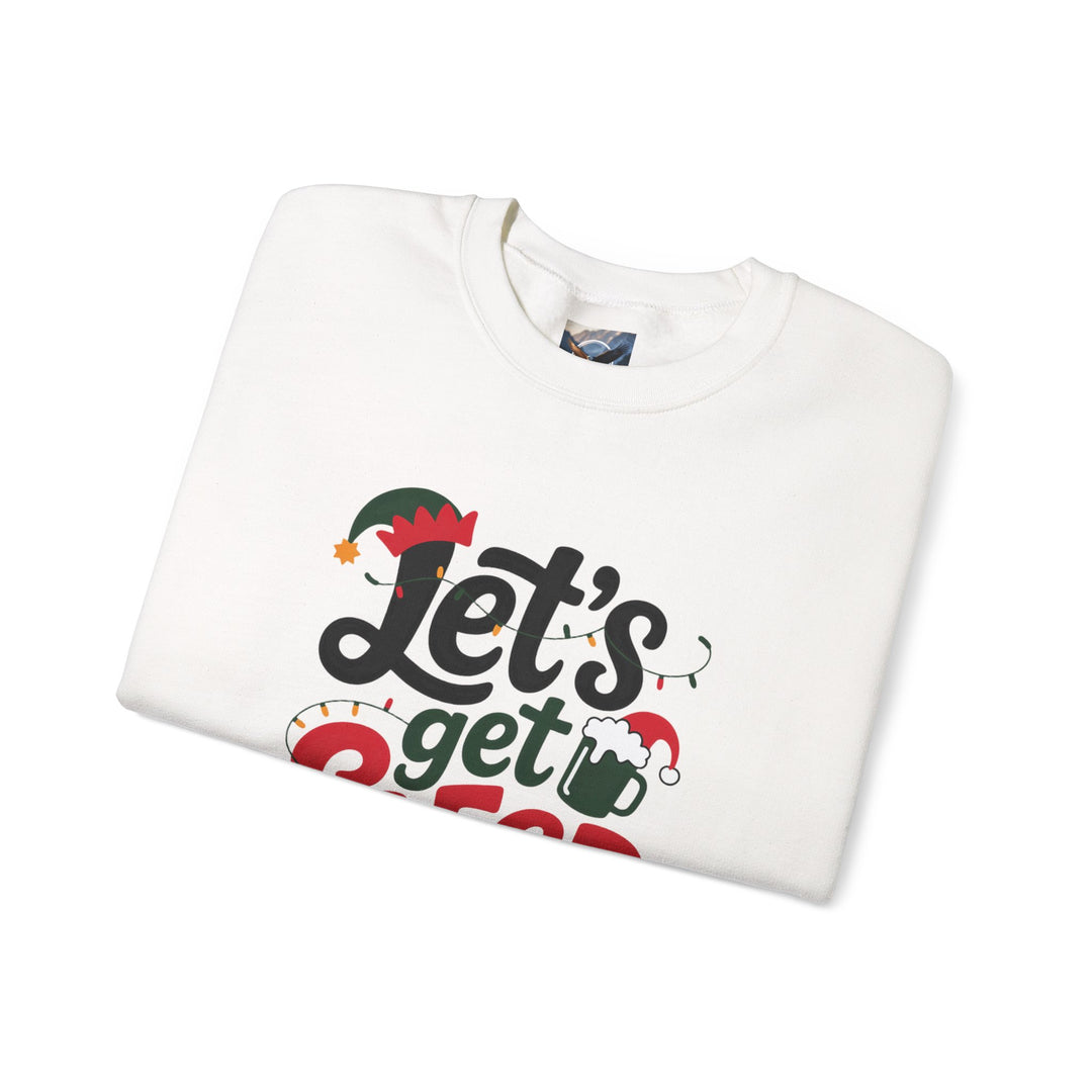 Let's Get Elfed Up Sweatshirt