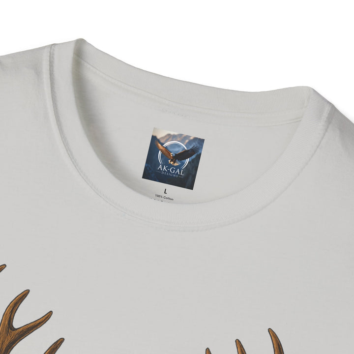 Straight Outta the Tundra T-Shirt