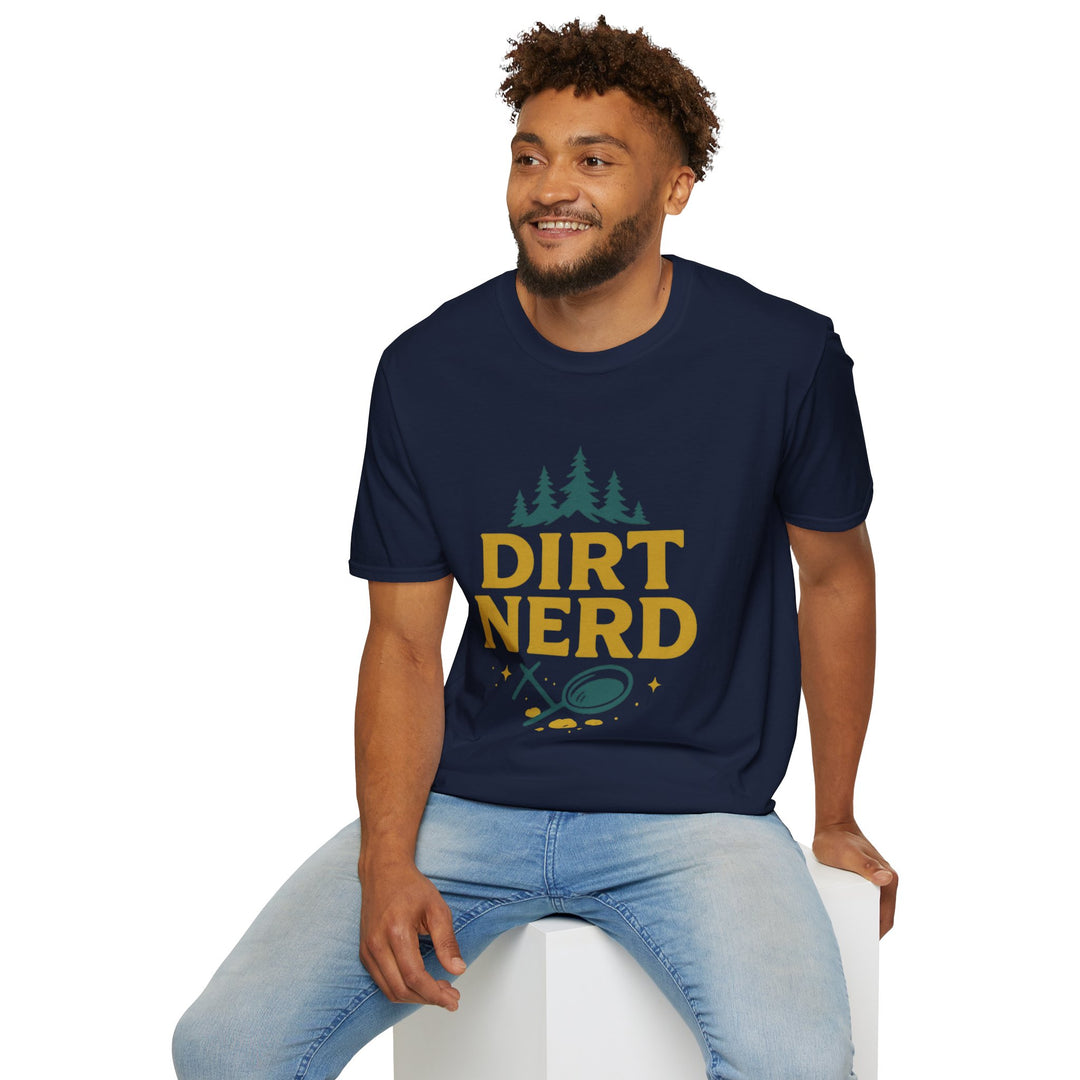 Dirt Nerd T-Shirt