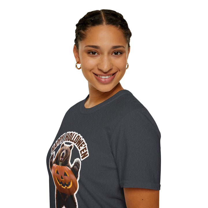 Halloween Grizzly Costume T-Shirt