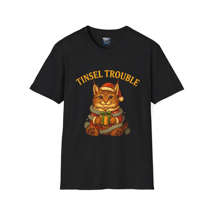 Tinsel Trouble T-Shirt