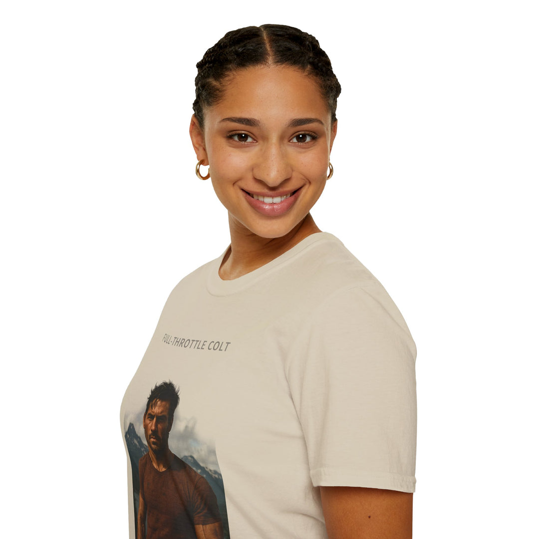 Full Throttle Colt T-Shirt